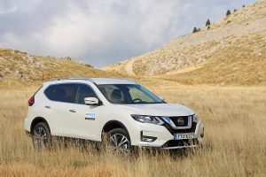 Nissan X-Trail 1.3 160 PS (37)