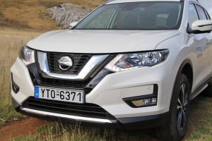 Nissan X-Trail 1.3 160 PS (39)