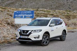 Nissan X-Trail 1.3 160 PS (43)