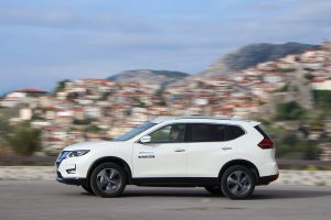 Nissan X-Trail 1.3 160 PS (5)