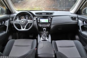 Nissan X-Trail 1.3 160 PS (50)