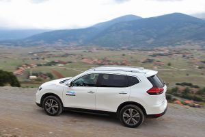 Nissan X-Trail 1.3 160 PS (69)