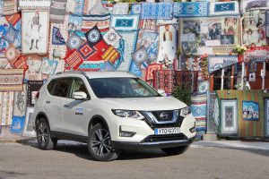 Nissan X-Trail 1.3 160 PS (7)