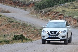 Nissan X-Trail 1.3 160 PS (70)
