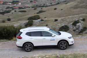 Nissan X-Trail 1.3 160 PS (72)