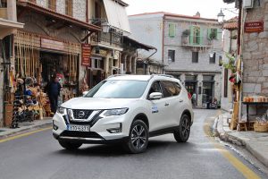 Nissan X-Trail 1.3 160 PS (73)