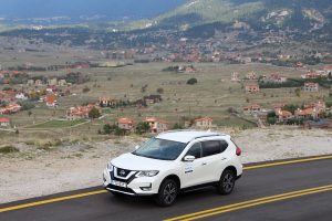 Nissan X-Trail 1.3 160 PS (9)