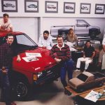 Nissan-design-Hardbody-team,-1990