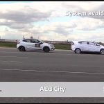 Renault Clio AEB System-1