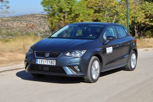 SEAT Ibiza 1.0 TGI (16)