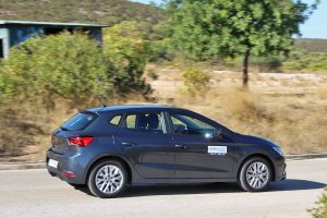 SEAT Ibiza 1.0 TGI (19)