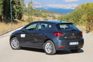SEAT Ibiza 1.0 TGI (22)