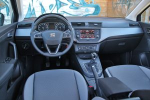 SEAT Ibiza 1.0 TGI (28)