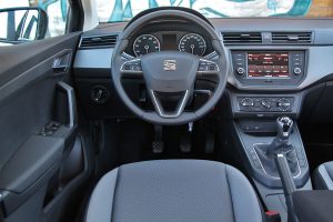 SEAT Ibiza 1.0 TGI (29)