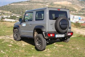Suzuki Jimny (2a)