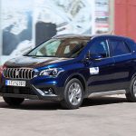 Suzuki SX4 S-Cross 1,4T
