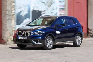 Suzuki SX4 S-Cross 1,4T