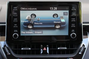 Toyota Corolla Sedan Hybrid (17)