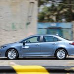 Toyota Corolla Sedan Hybrid (2)