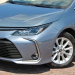 Toyota Corolla Sedan Hybrid (29)