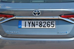 Toyota Corolla Sedan Hybrid (33)