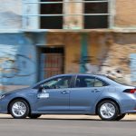 Toyota Corolla Sedan Hybrid (36)