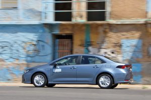 Toyota Corolla Sedan Hybrid (36)