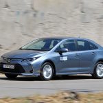 Toyota Corolla Sedan Hybrid (37)