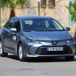 Toyota Corolla Sedan Hybrid (38)
