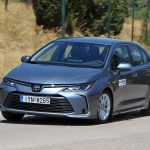 Toyota Corolla Sedan Hybrid (5)