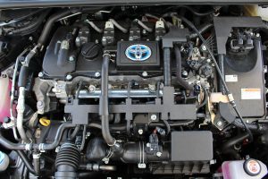 Toyota Corolla Sedan Hybrid (7)