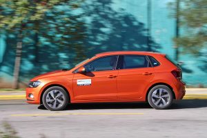 VW Polo 1,0 TSI 115 PS DSG (5a)