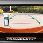 VW Polo park assist-1