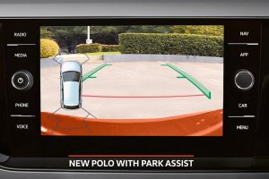 VW Polo park assist-1