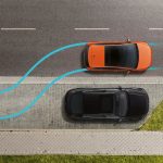 VW Polo park assist