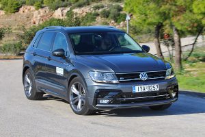 VW Tiguan 1.6 TDI R-Line (1)
