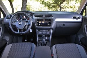 VW Tiguan 1.6 TDI R-Line (14)