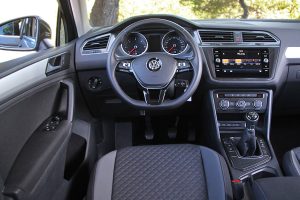 VW Tiguan 1.6 TDI R-Line (15)