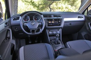 VW Tiguan 1.6 TDI R-Line (16)