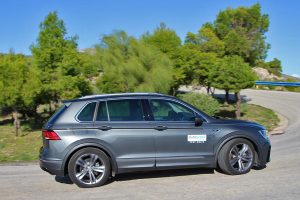 VW Tiguan 1.6 TDI R-Line (2)