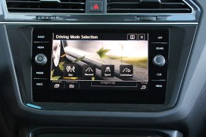 VW Tiguan 1.6 TDI R-Line (21)