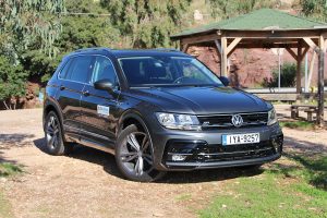 VW Tiguan 1.6 TDI R-Line (27)
