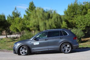 VW Tiguan 1.6 TDI R-Line (3)