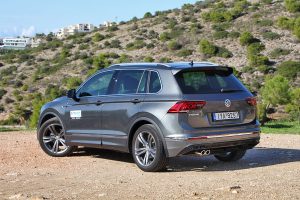 VW Tiguan 1.6 TDI R-Line (30)