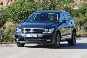 VW Tiguan 1.6 TDI R-Line (37)