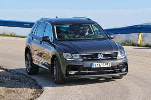 VW Tiguan 1.6 TDI R-Line (4)