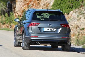 VW Tiguan 1.6 TDI R-Line (5)