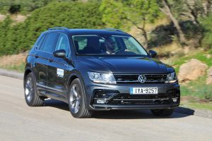 VW Tiguan 1.6 TDI R-Line (6)