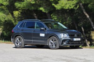 VW Tiguan 1.6 TDI R-Line (7)