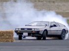 aftonomo delorean drift